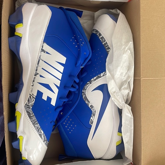 Nike Other - Nike Baseball Shoes